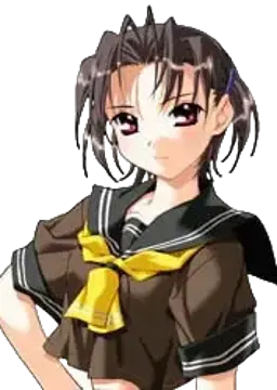 深水 涼香