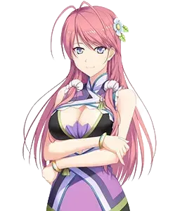 村川島・シャーリー・一姫