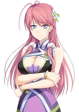 村川島・シャーリー・一姫