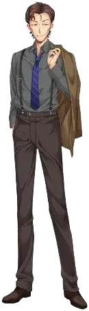 加賀美 冬司