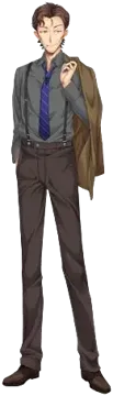 加賀美 冬司