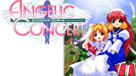 エンジェリック コンサート