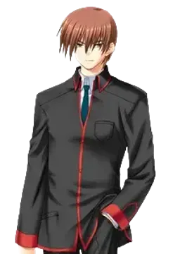 棗 恭介