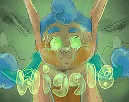 Wiggle Wiggle Bush