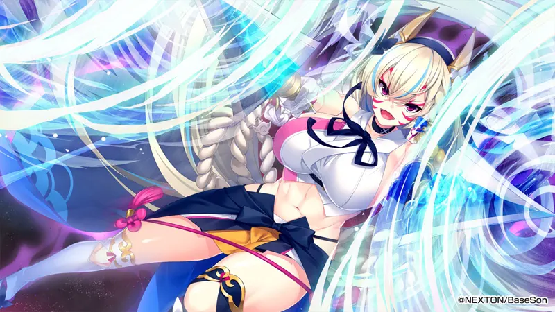战国†恋姬BRAVE一 ～四国的鬼若子、长曾我部篇～