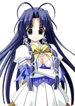 ラブリーホワイトスター