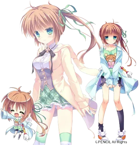 萌黄乃 ちさ