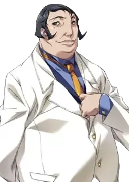 阿南 よしお