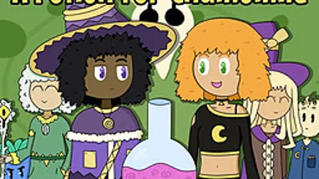 A Potion For Chamomile