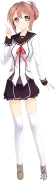 日月 咲