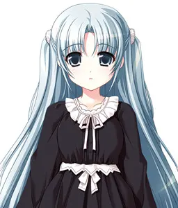 谜之美少女