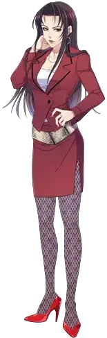 山岡 留美子