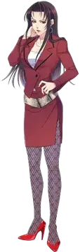 山冈留美子