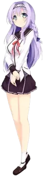 渡良瀬 優美