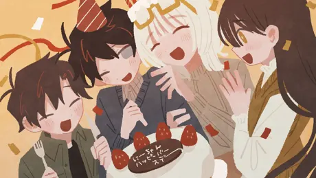 春夏冬ハルバースデー会するぞ！