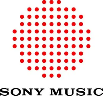 索尼音乐娱乐 logo