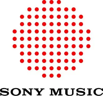 索尼音乐娱乐 logo