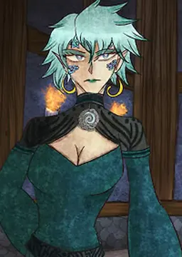 Morrigan MacNamara