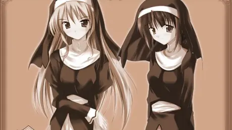 シスターdeしぃし～