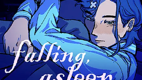 falling, asleep
