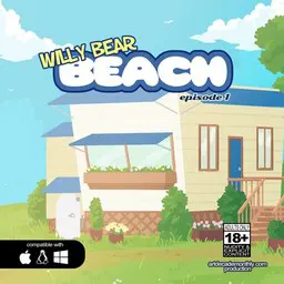 Willy Bear Beach - Episode 1