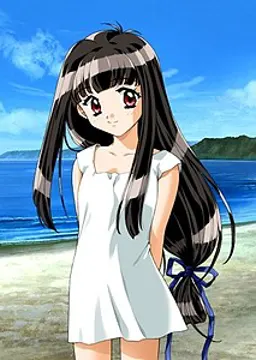 谜之少女