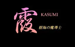 霞 樹海の魔導士