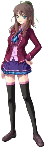 人形 藍依