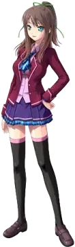 人形 藍依