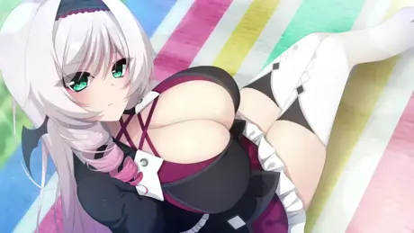 画面から出てきた推しVtuberとHな同棲生活 ～庶民派吸血鬼お嬢様は契約したい～