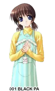 深綾 佳那恵