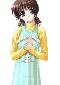 深綾 佳那恵