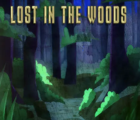 Lost in the Woods