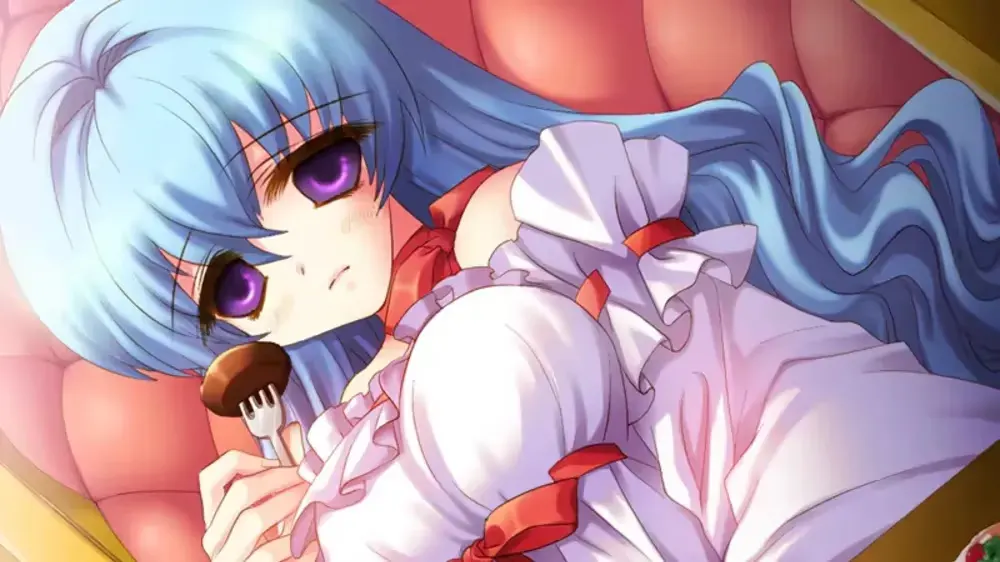 精飲人形姫リゼル