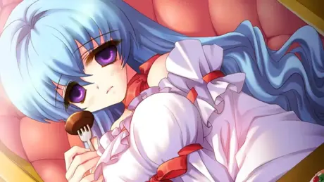精飲人形姫リゼル