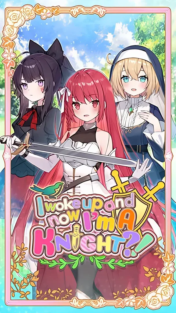 I Woke Up and Now I'm a Knight?!