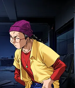 ナンパB