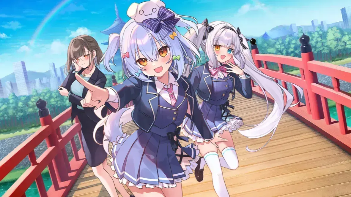 わんたま☆らいふ ～犬山たまきの修学旅行サバイバル～