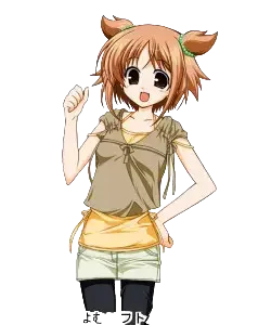 ハム子