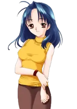 秋吉さゆり
