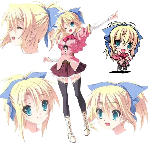 マーガレット・デルフィニウム・ミルトス