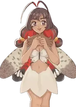 Bug Girl