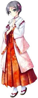閑倉 五十鈴