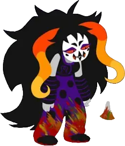 Chahut Maenad
