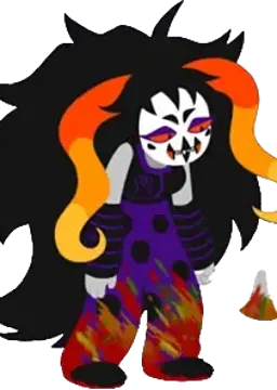 Chahut Maenad