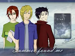 Summer Found Me
