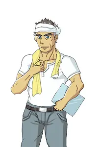 岩巻 泰蔵
