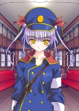 少女車掌