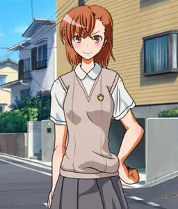 御坂 美琴
