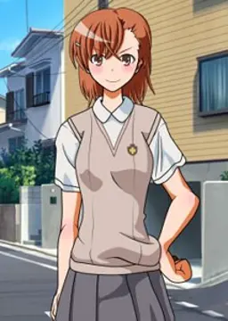 御坂 美琴